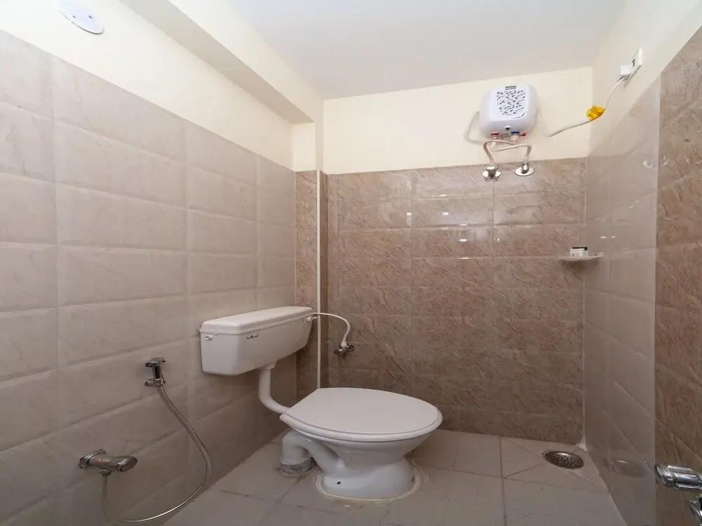 SS Residency By OYO Rooms