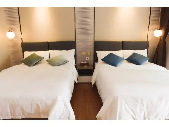 Xingyu Xingxiang Apartment Hotel