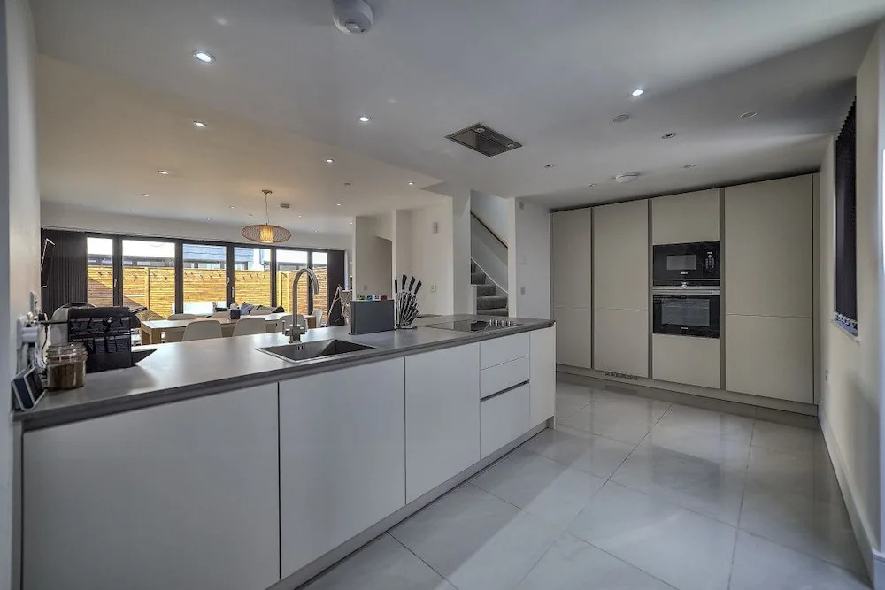 Modern 4 Bed Manchester Town House
