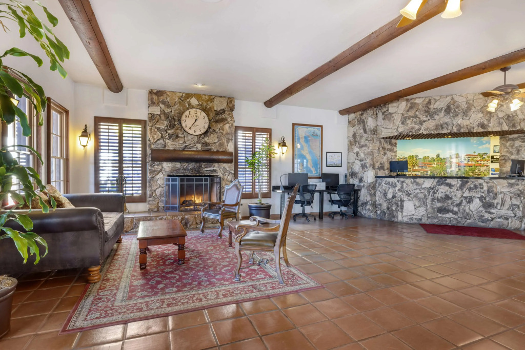 Best Western Plus Hacienda Hotel Old Town
