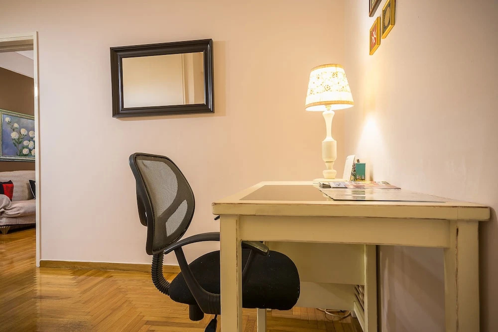 Comfortable Central Athens Flat  by Cloudkeys