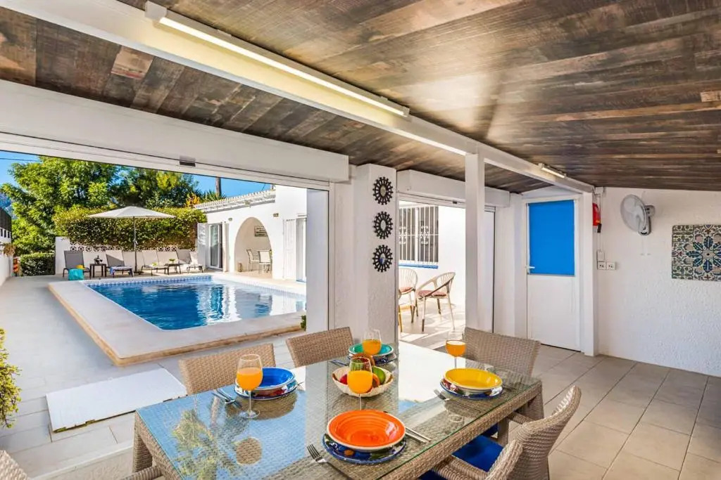 Villa Anais - PlusHolidays