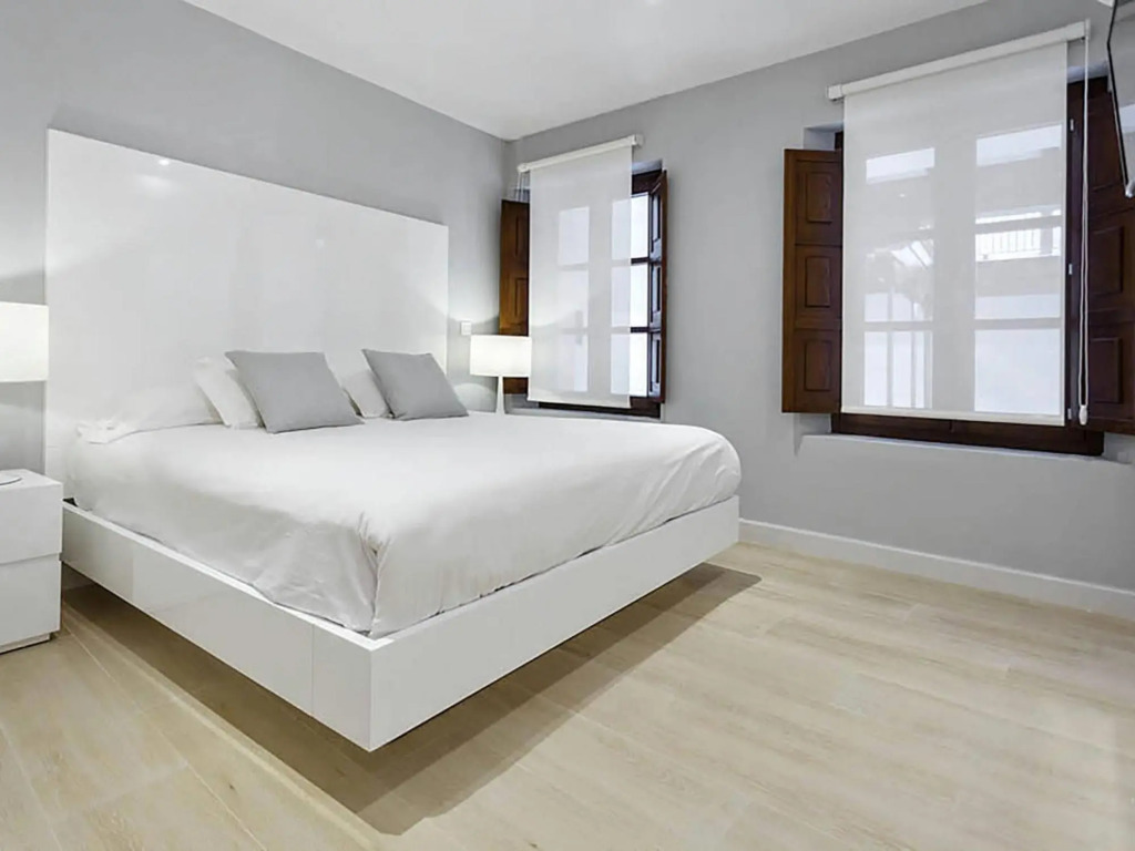 Apartamentos Cano y Cueto , Jardines de Murillo
