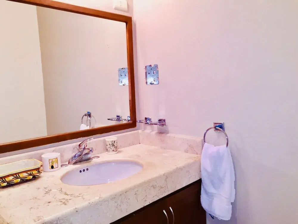 Gorgeous 8 People Economy Villa With Pool Playacar Phase 2