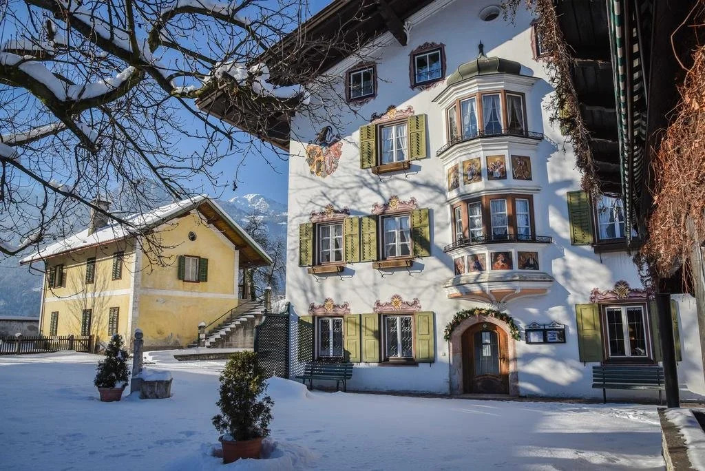 Ferienhaus Voldöpperwirt