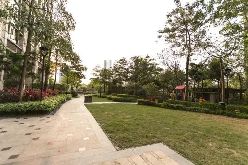Lejiaxuan International Business Apartment Guangzhou Pazhou Exhi