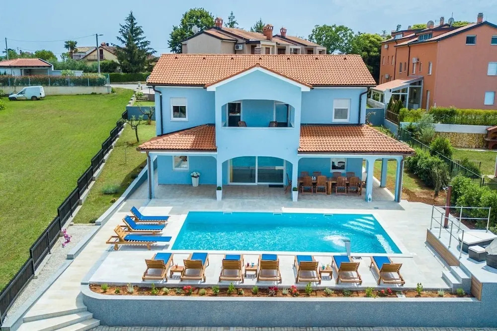 Villa Deep Blue