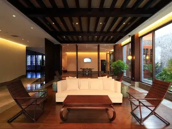 Wuzhen Tong An Inn