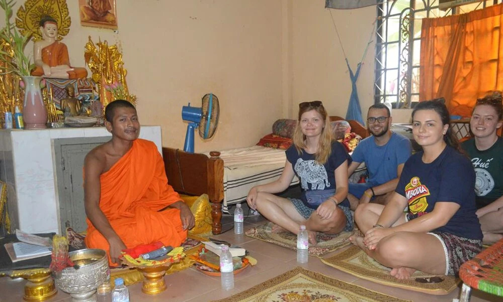 Sok Phen Homestay