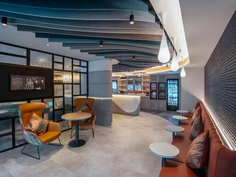 ibis Styles Burton On Trent