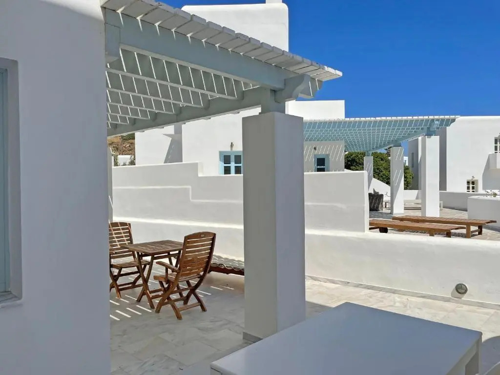 Cozy Cycladic Beach House - Persefoni