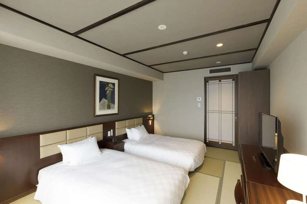 Hotel Mori no Kaze Nasu