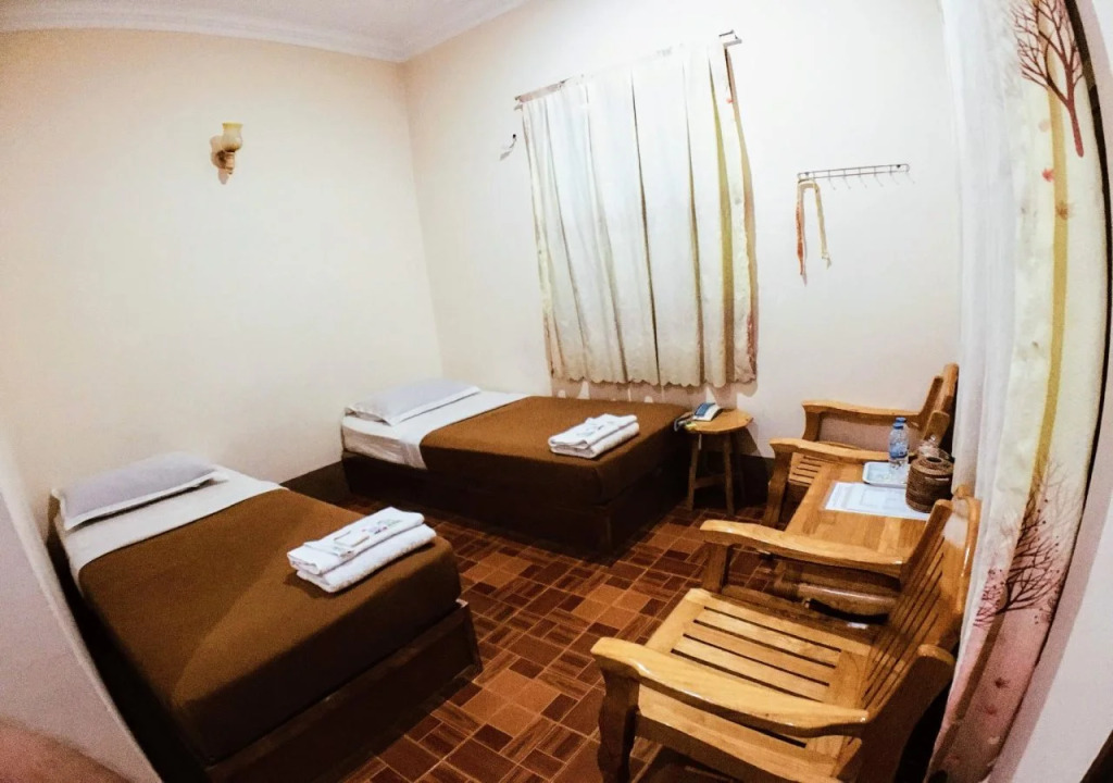Pinlon Pann motel