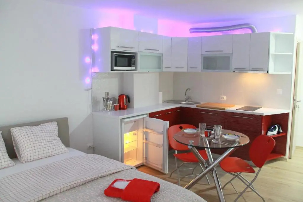 The New Studio Suite Near Akropolis
