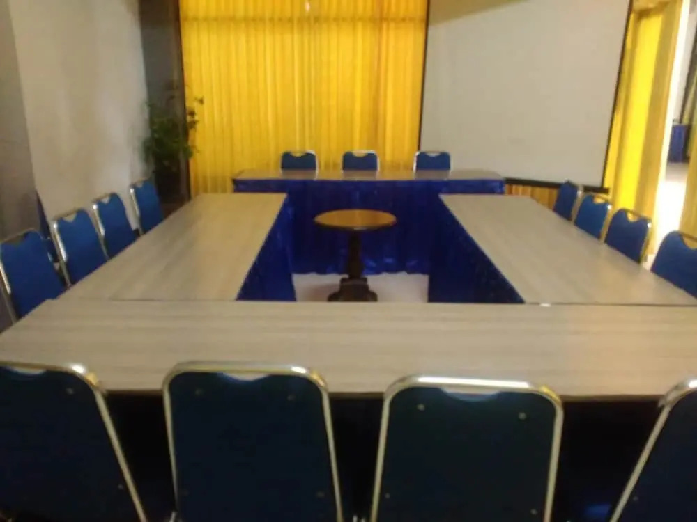 Satya Graha Hotel