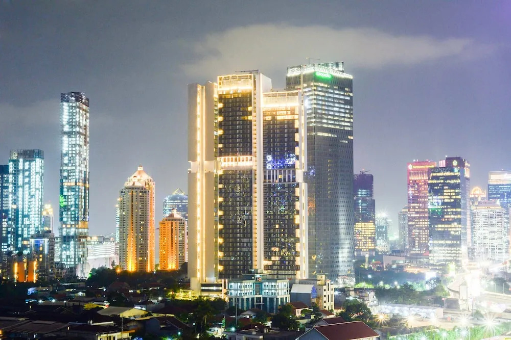 Exclusive City View 3BR Apartment at Bellagio Residence
