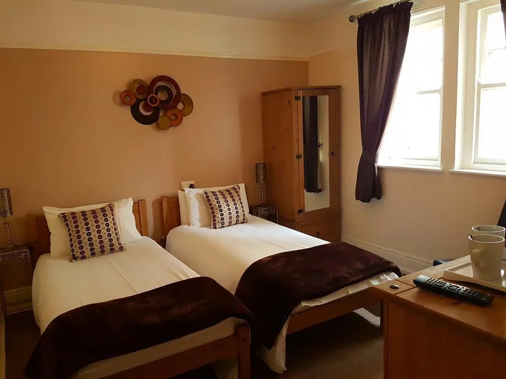 Kingsholm Guest House