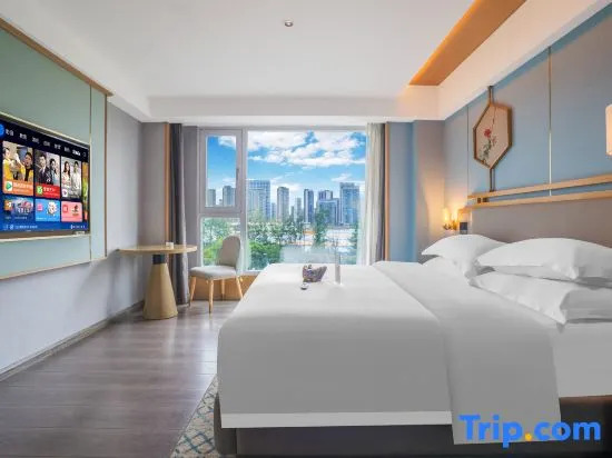 Kunming Guandu Muyunpan Garden Resort Hotel (Hai Le World Shijicheng Changhong West Road Branch)