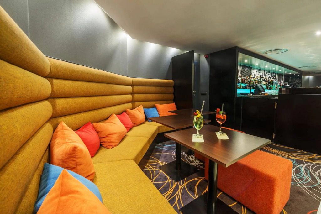 Hotel Europa Fit Hévíz