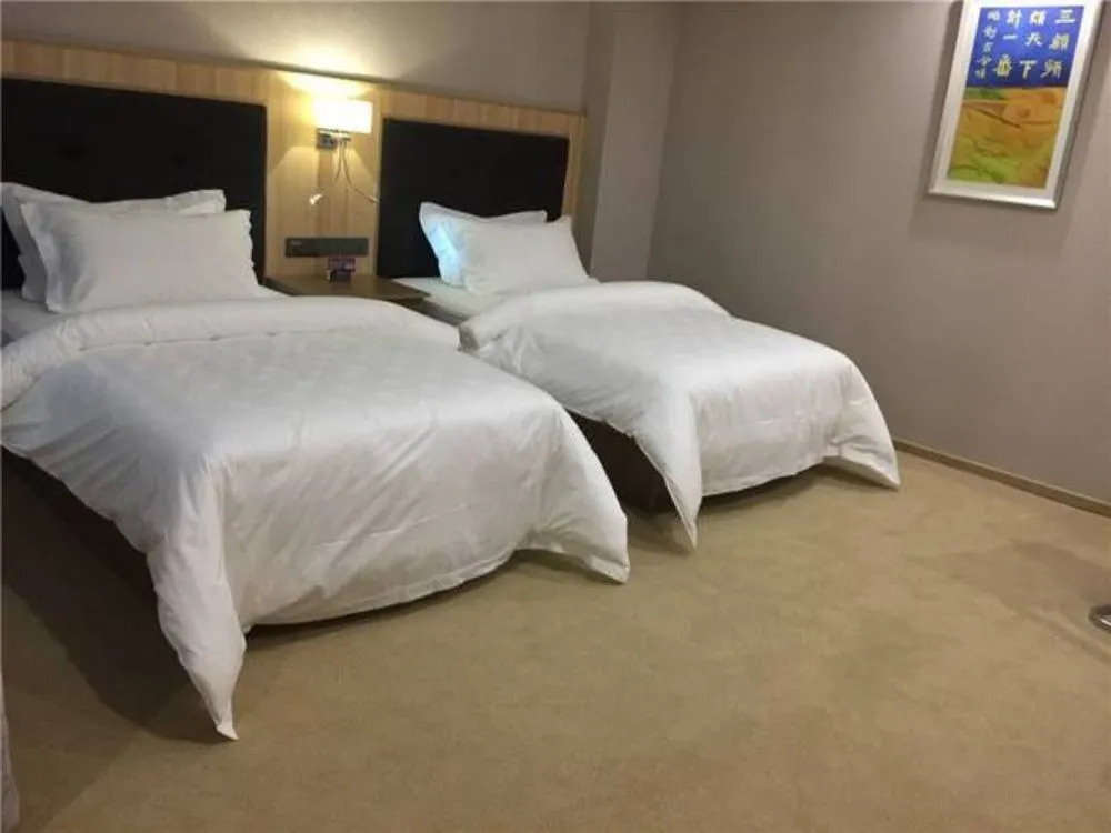 Echarm Hotel Shanghai Hongqiao Airport