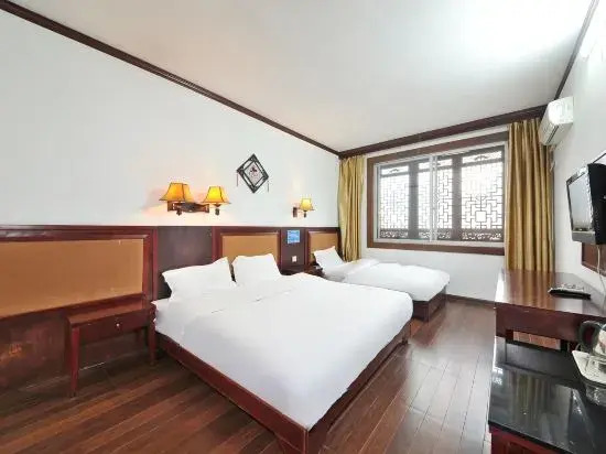 Yangshuo No.50 Courtyard Inn (Guilin Qiangu Scenery Area Wode Shop)