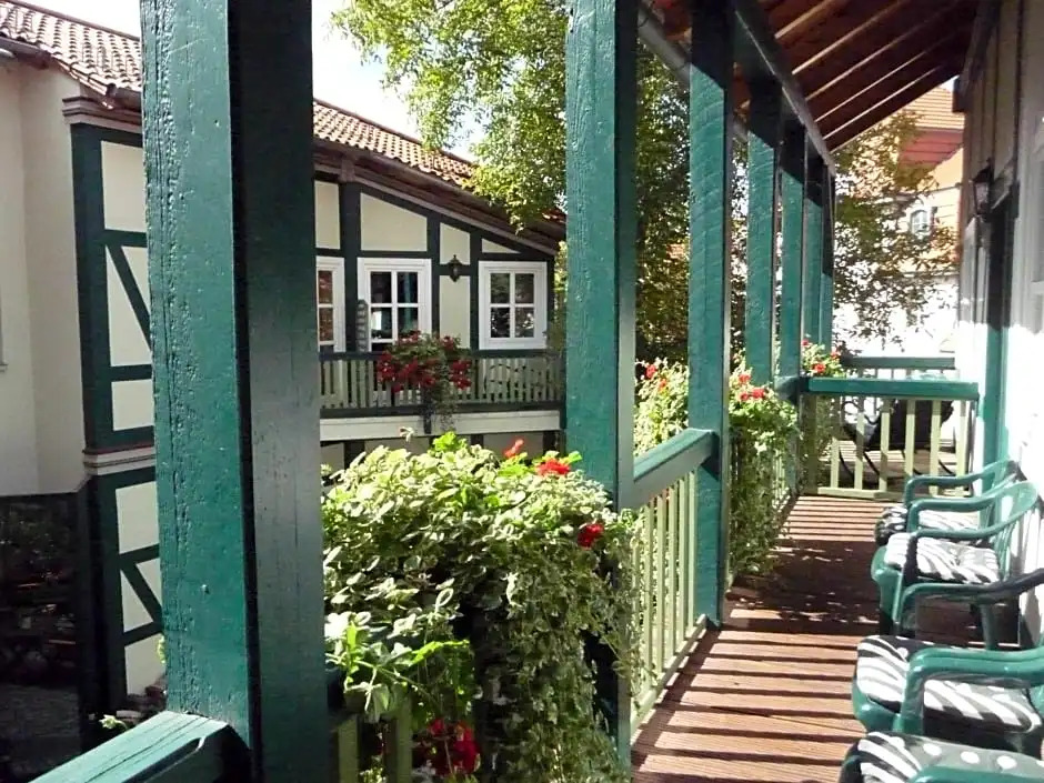 Hotel Am Grudenberg