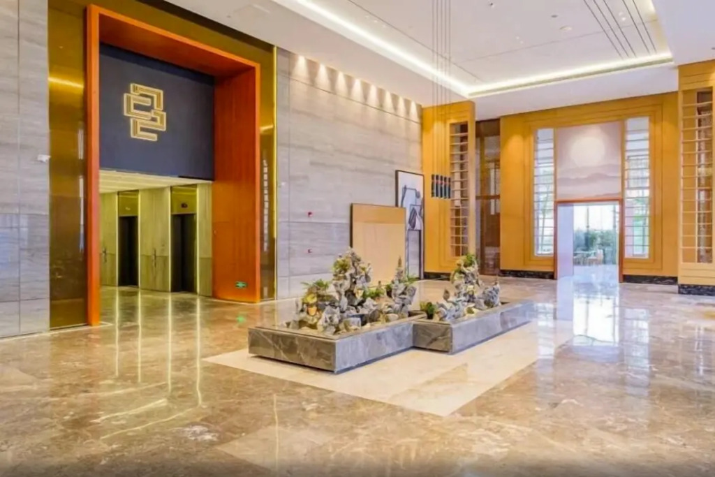 GreenTree Eastern Hotel Nanning Wuxiang New District Sports Center Metro Station