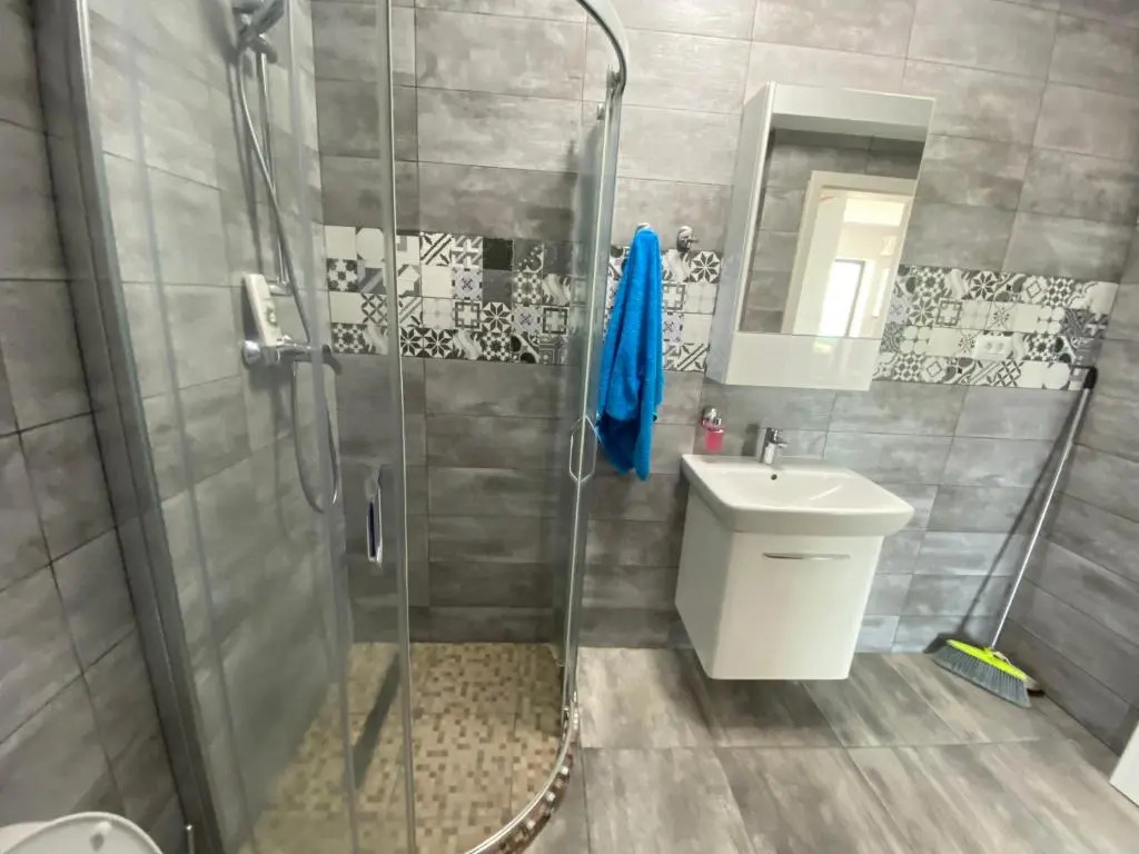 Apartament vedere la mare 4 persoane Mamaia Nord