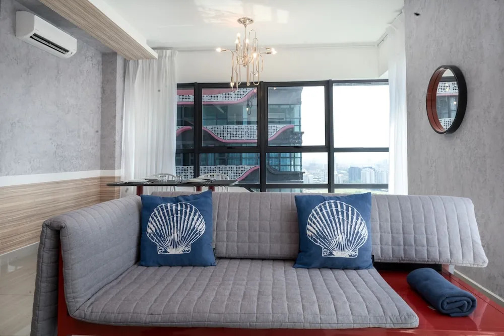 OYO Home 89396 Indescribable 3br Arte Plus