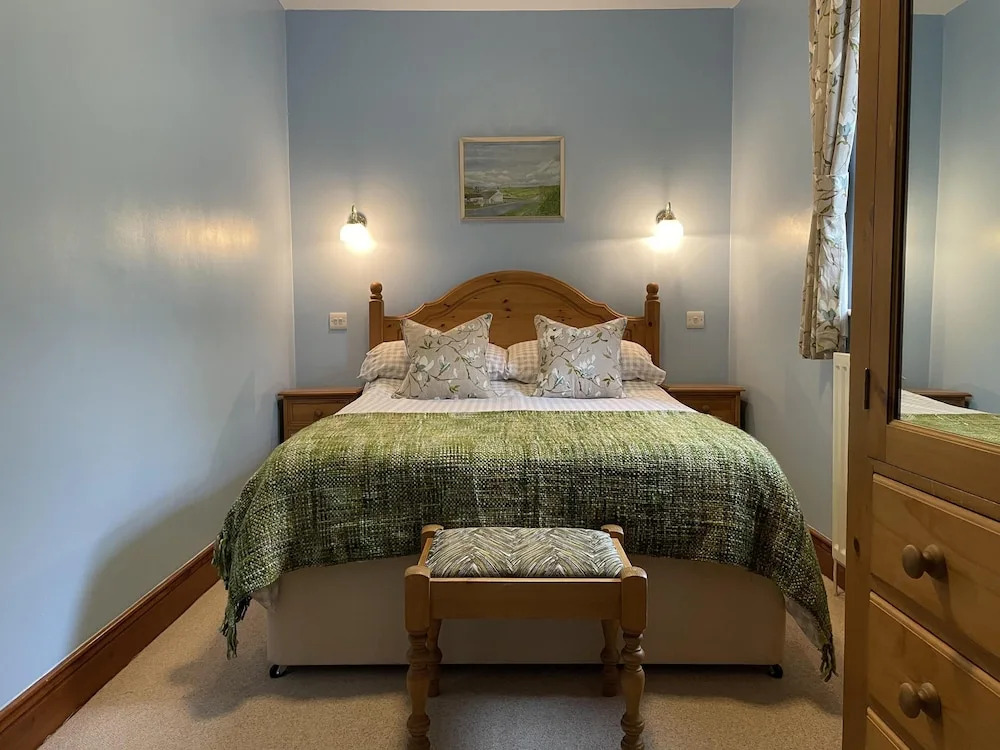 Milecastle Inn on Hadrian's Wall Near Haltwhistle