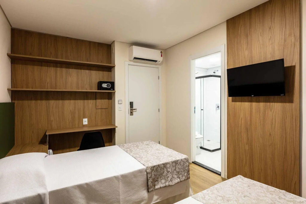Viale Iguassu Hotel