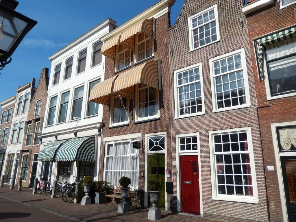 Boutique Hotel Huys van Leyden