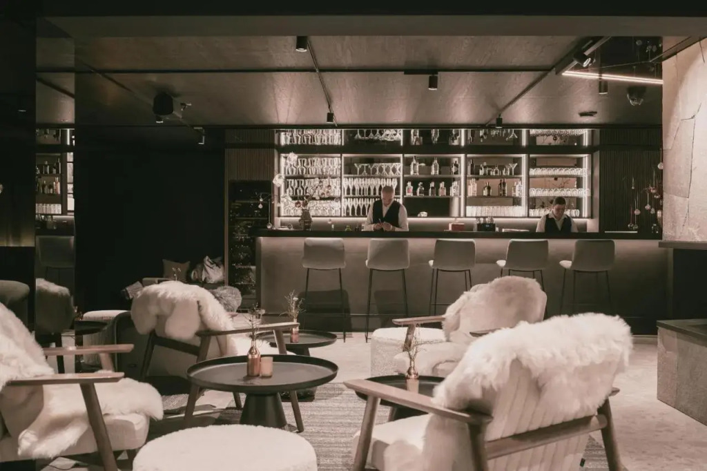 TRIFORET alpin resort by Falkensteiner
