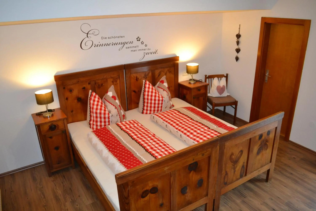Apartment mit Herz