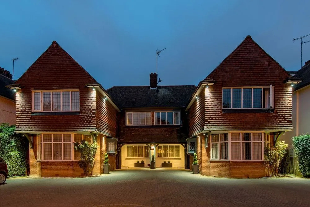 Martel Guest House Free Parking