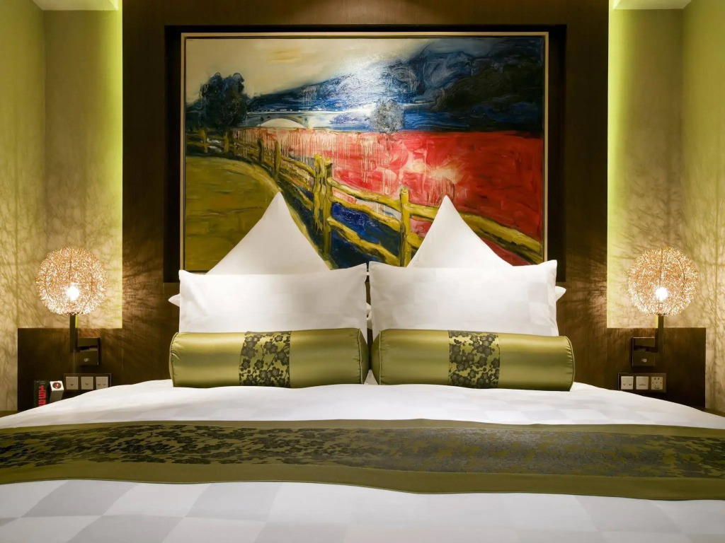 Pudi Boutique Hotel Fuxing Park Shanghai