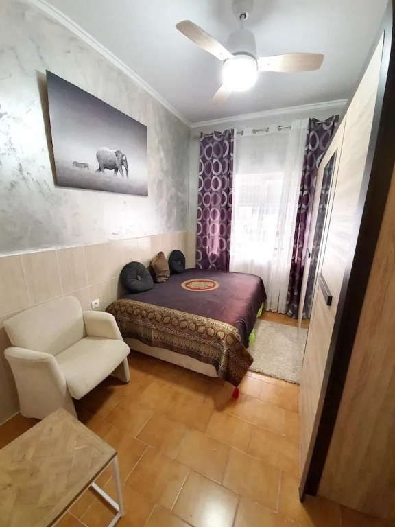 Apartment With 3 Bedrooms in Alicante , With Wifi - 2 km From the Beach