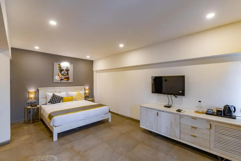 The Bark- An Art Hotel