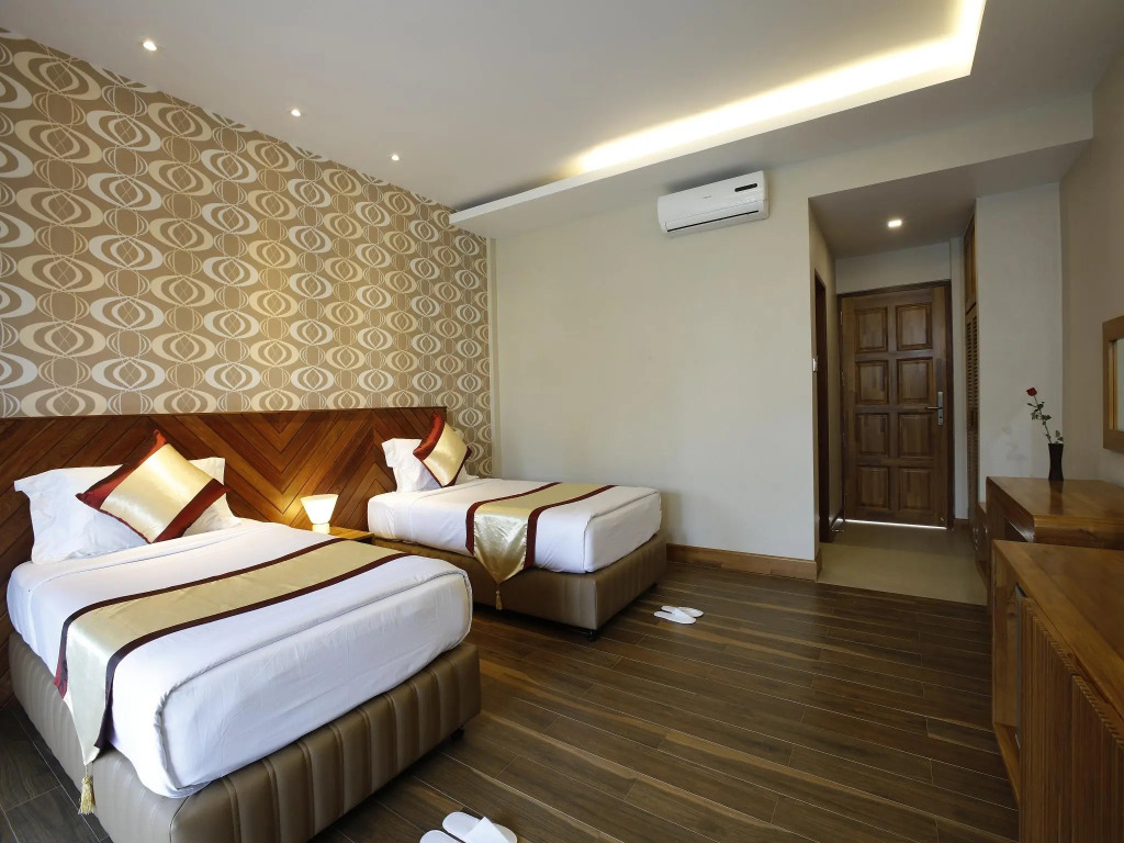 The AKARIZ Resort