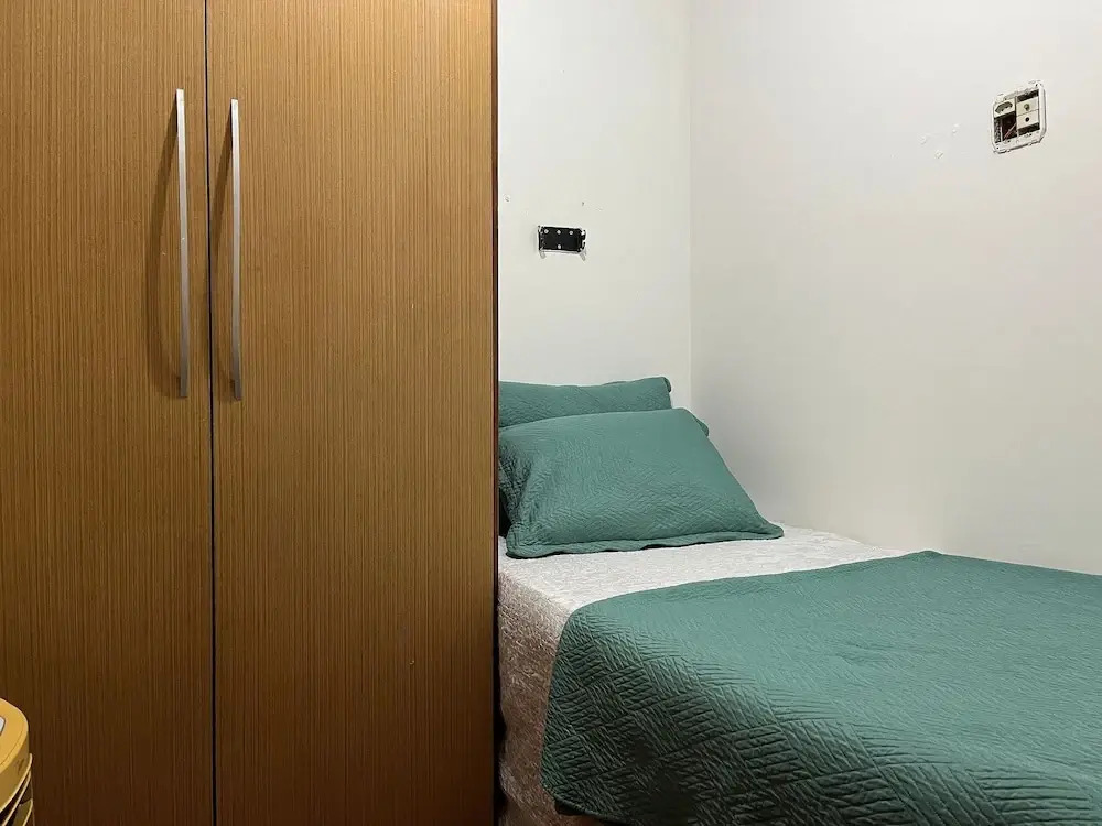 Spacious apartment on Copacabana beach