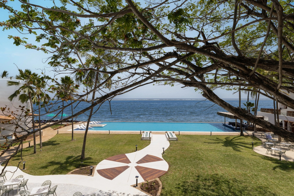 Bamburi Beach homes