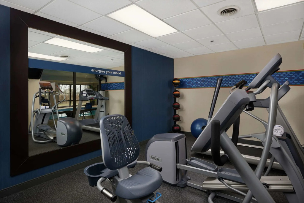 Hampton Inn by Hilton Youngstown-West I-80