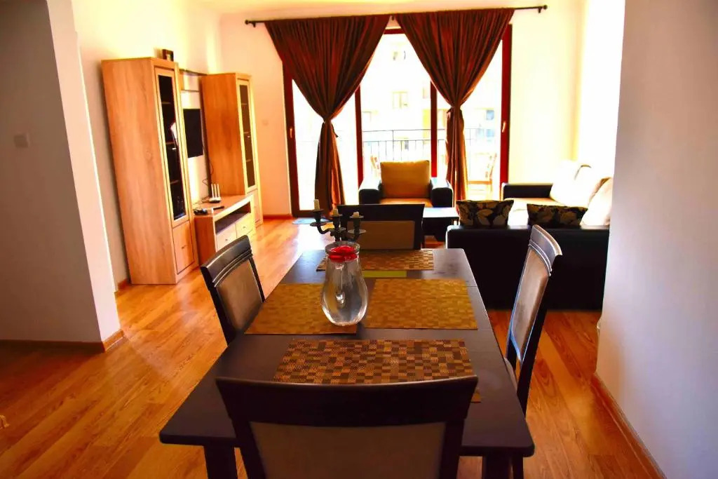 Aden Apartments