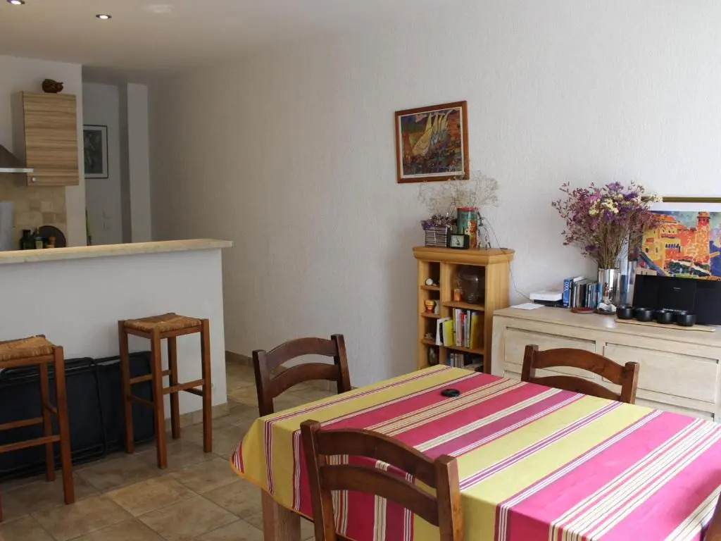 Appartement Collioure, 2 pièces, 4 personnes - FR-1-309-233