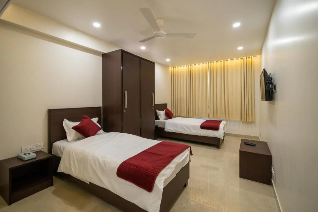 Sheerha Royal Residency