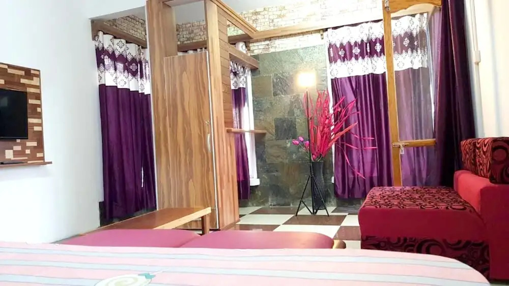 Apartment With one Bedroom in Souillac, With Wonderful Mountain View, Furnished Terrace and Wifi