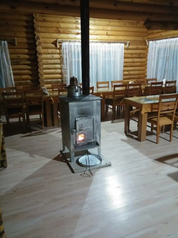 OBA KÜTÜK EVLERi
