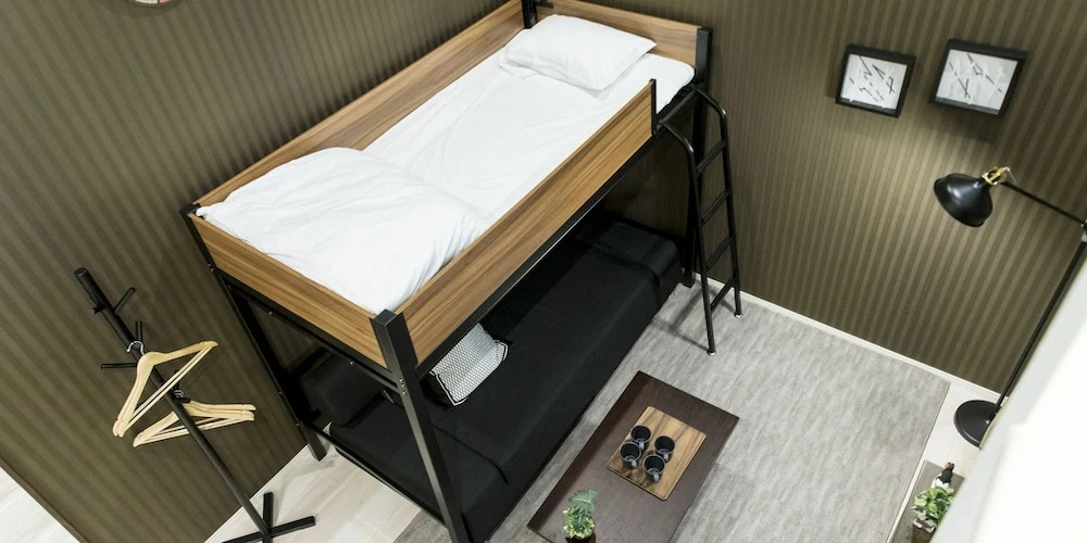 TRIP POD SUMIYOSHI B