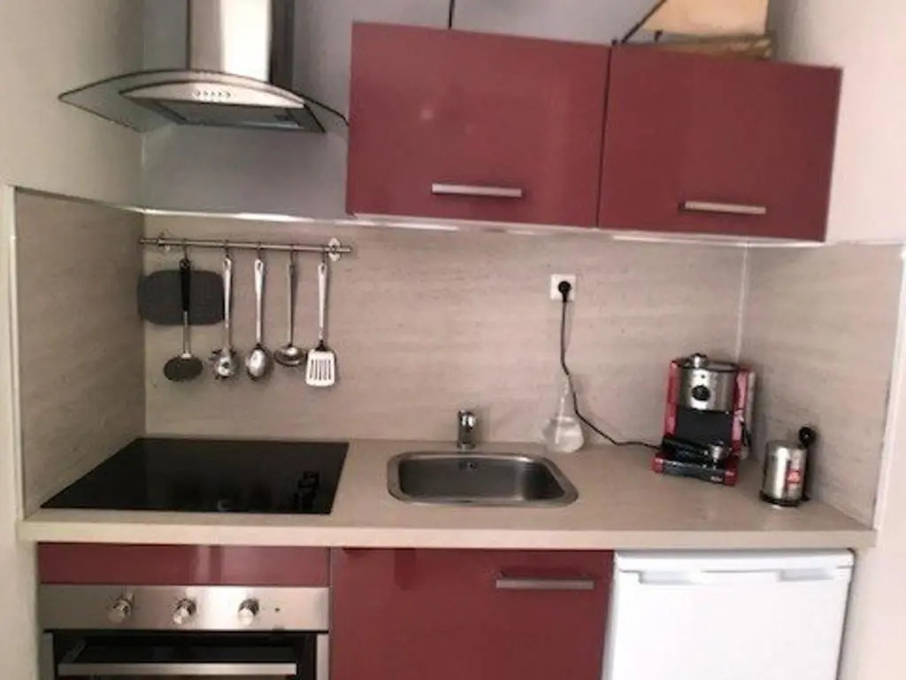 Appartement Port Barcarès, 3 pièces, 4 personnes - FR-1-81-466