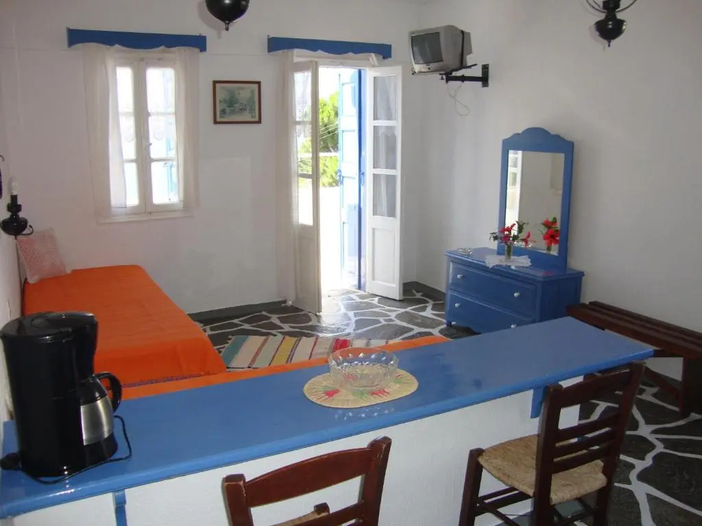 Aegean Home - Studios & Apartments